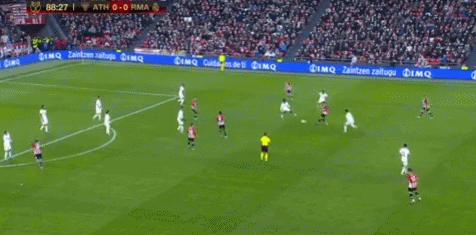 对手完全跟不上节奏